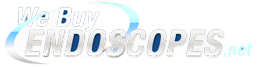 We Buy Endoscope Logo